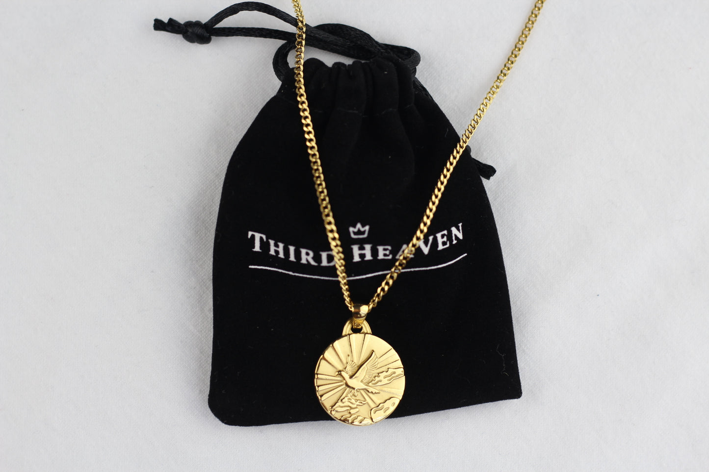 The Spirit of God - Gold