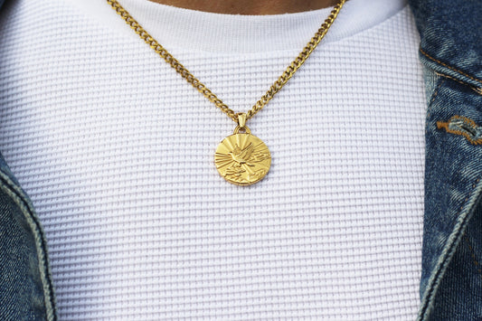 The Spirit of God - Gold