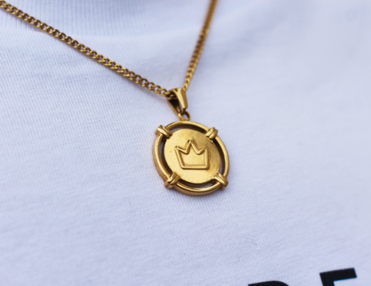 The Crown of Life - Gold