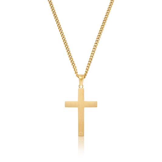 The Cross - Gold