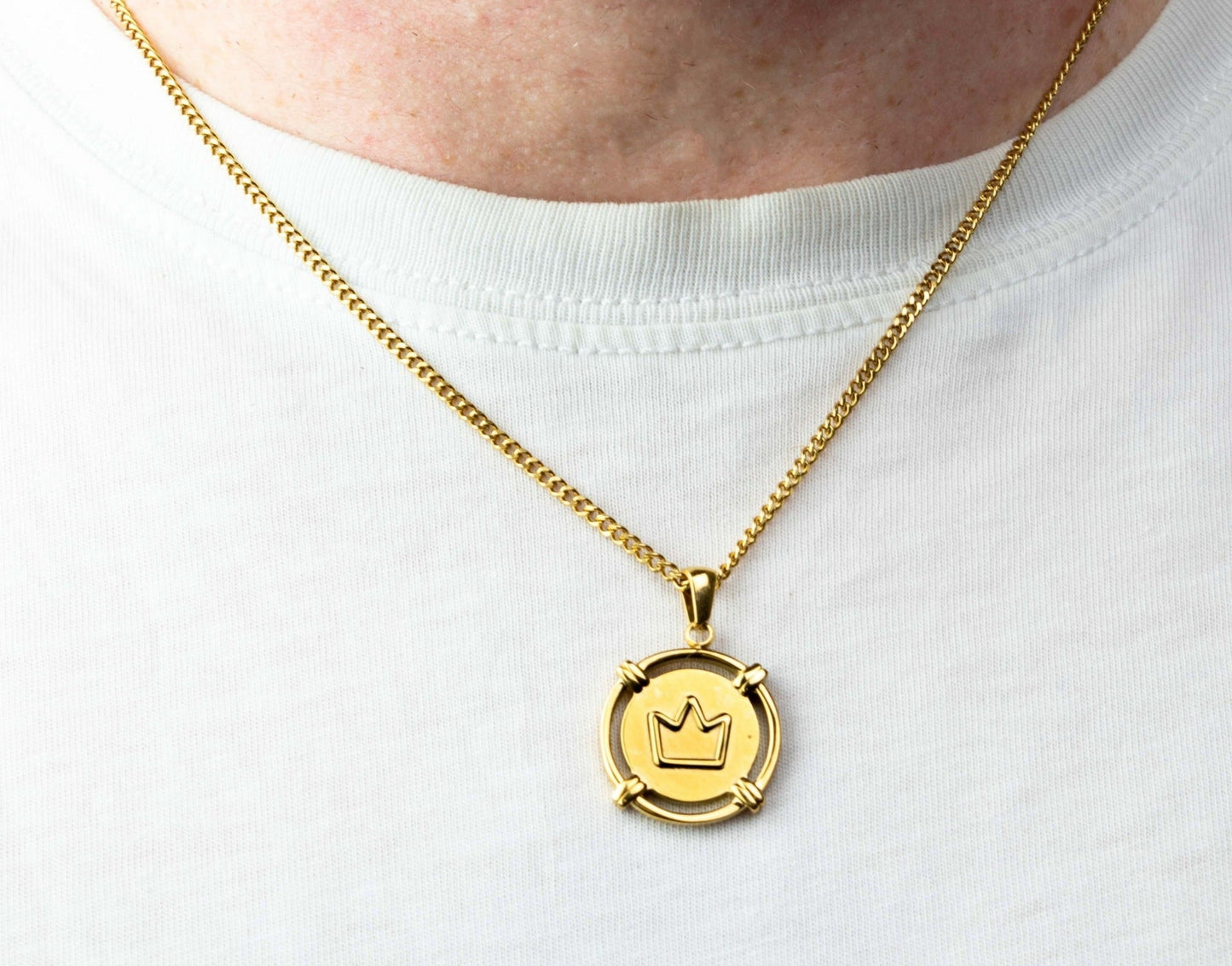 The Crown of Life - Gold