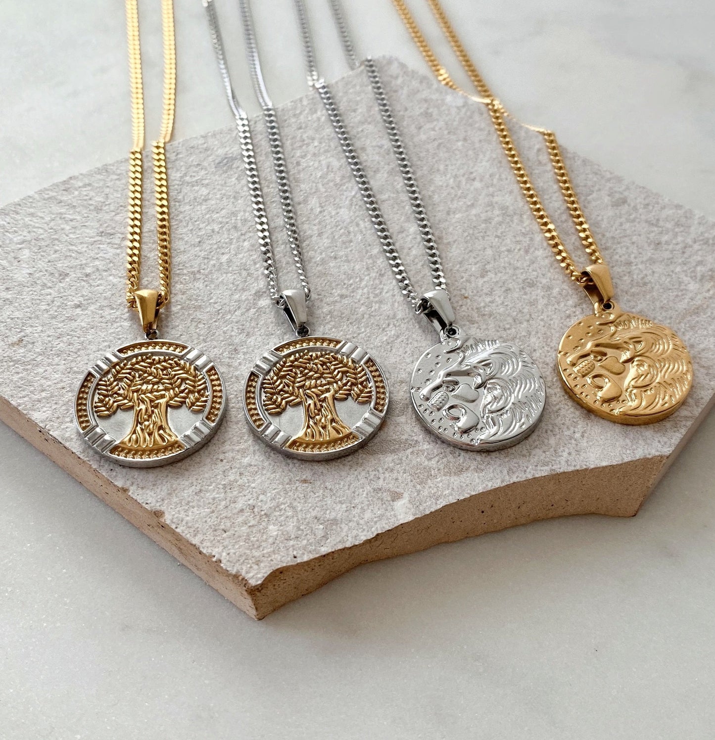 The Tree of Life - Gold