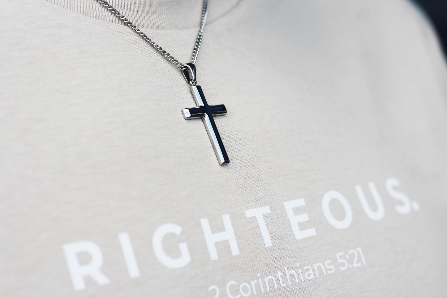 Righteous - T Shirt