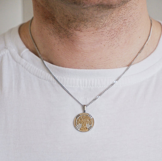 The Tree of Life - Silver