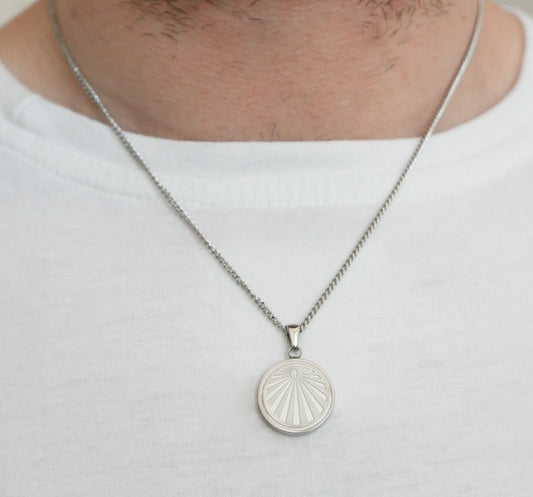 The Light of the World - Silver