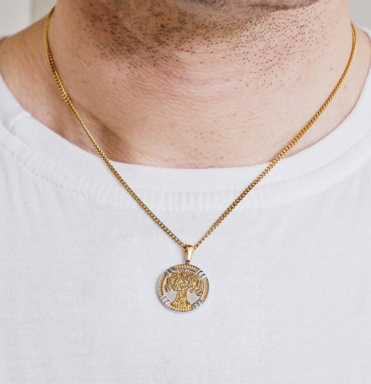 The Tree of Life - Gold