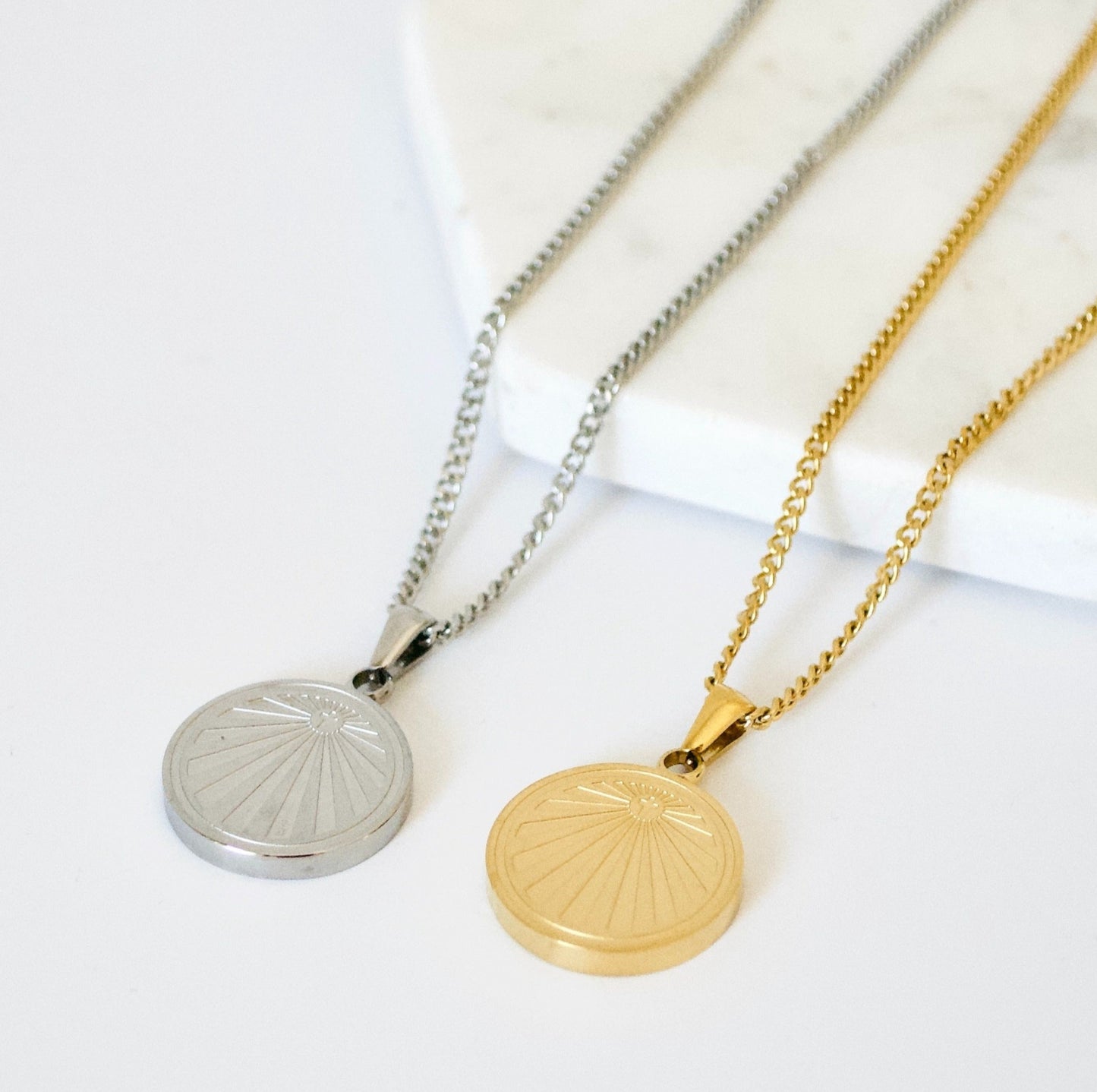 The Light of the World - Gold