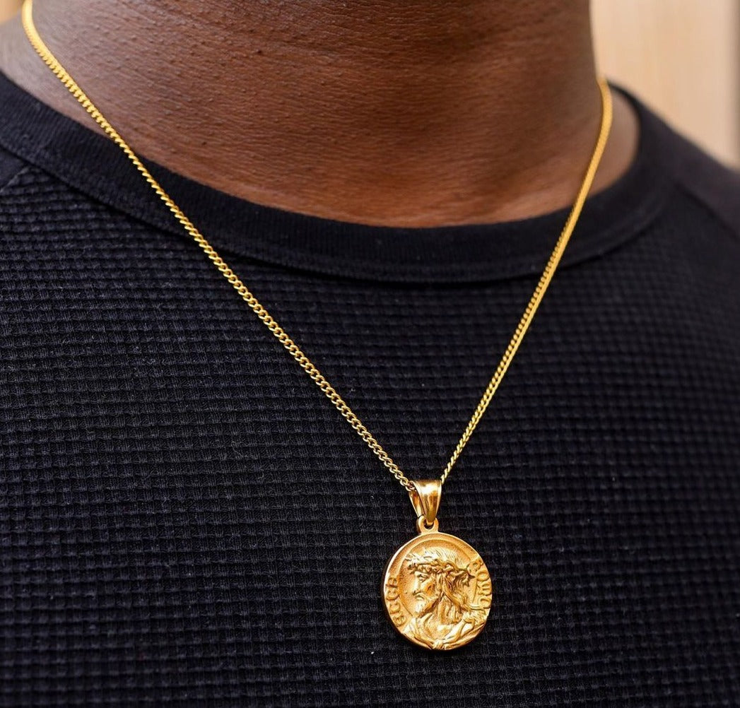 The Crown of Thorns - Gold