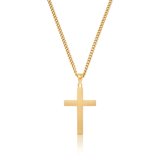 The Cross - Gold