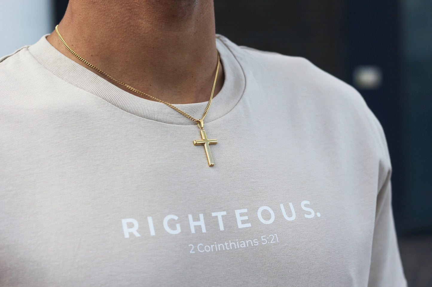 Righteous - T Shirt