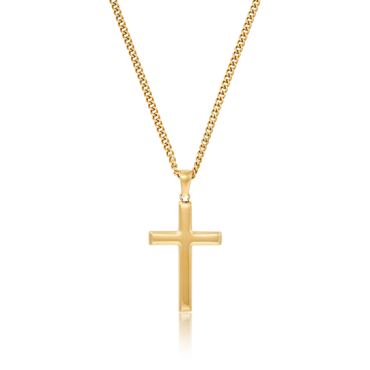 The Cross - Gold