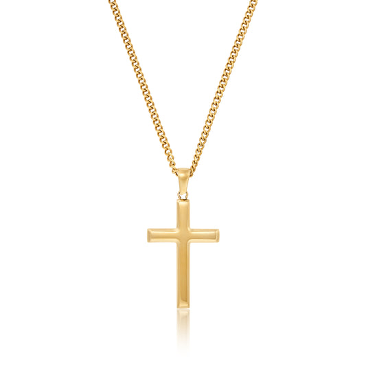 The Cross - Gold
